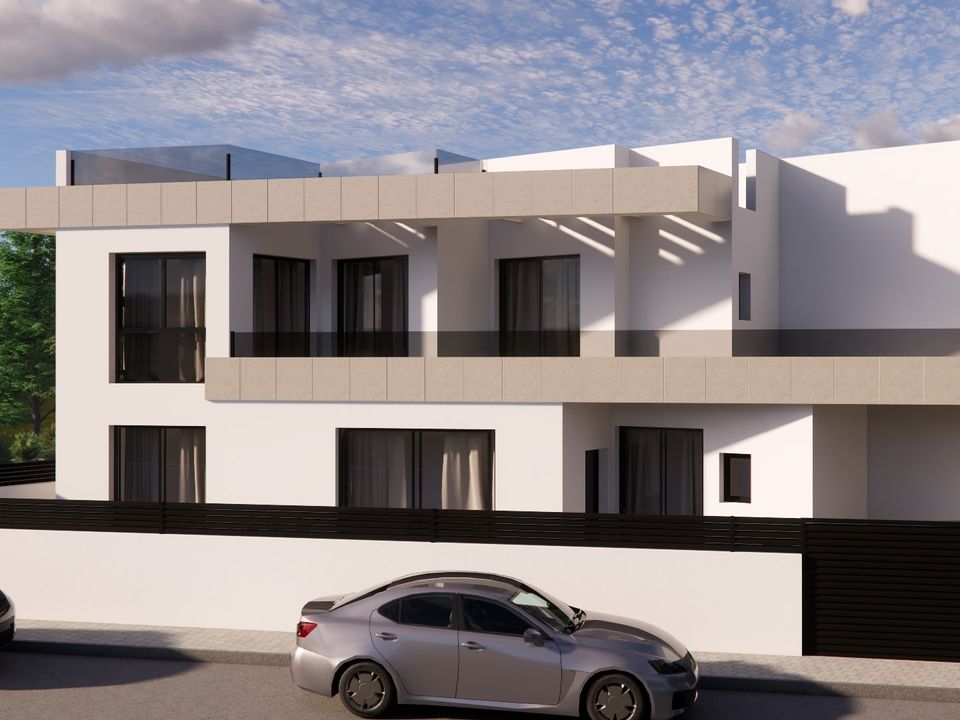 3 bedrooms Townhouse in Rojales, Spain No. 274826