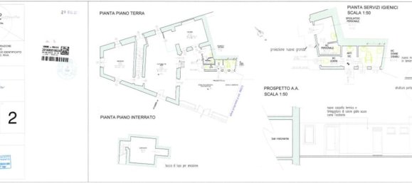 Imóvel comercial em Riva del Garda, Italy 200 m² N.º 169476 5