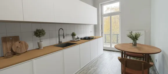 5-Zimmer Wohnung in Leipzig, Germany, Nr. 267563 2