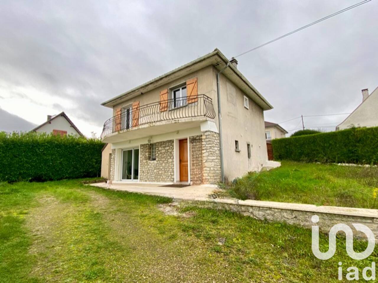 3 Schlafzimmer Haus in Le Malesherbois, France, Nr. 159341