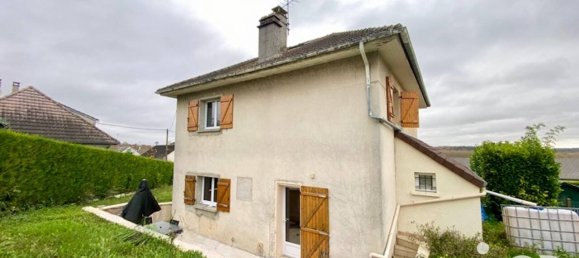 3 Schlafzimmer Haus in Le Malesherbois, France, Nr. 159341 12