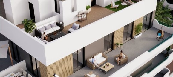 3 bedrooms Apartment in Santa Pola, Spain No. 285784 8