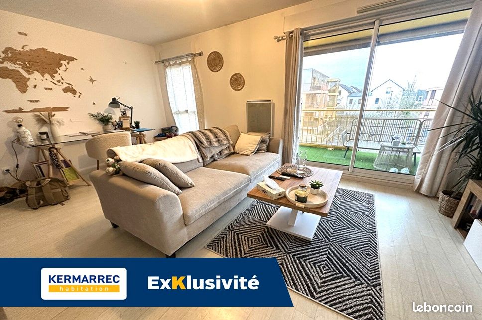 Apartamento de 1 dormitorio en Pace, France No. 109474