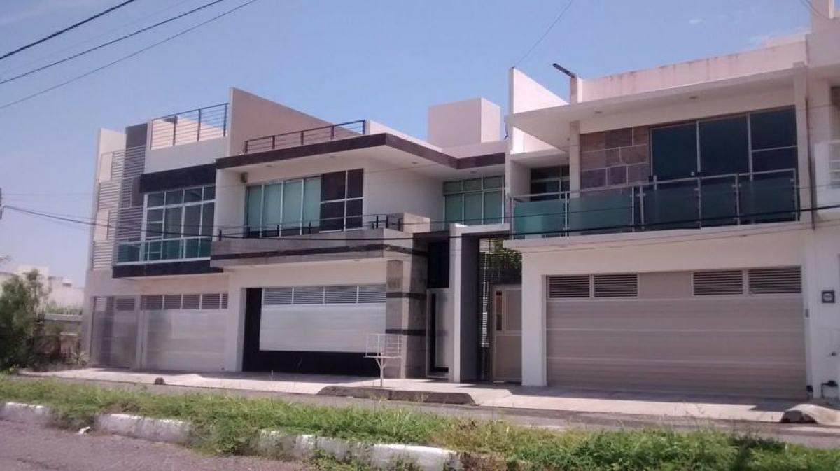 Дом с 3 спальнями в Веракрус, Мексика № 226992