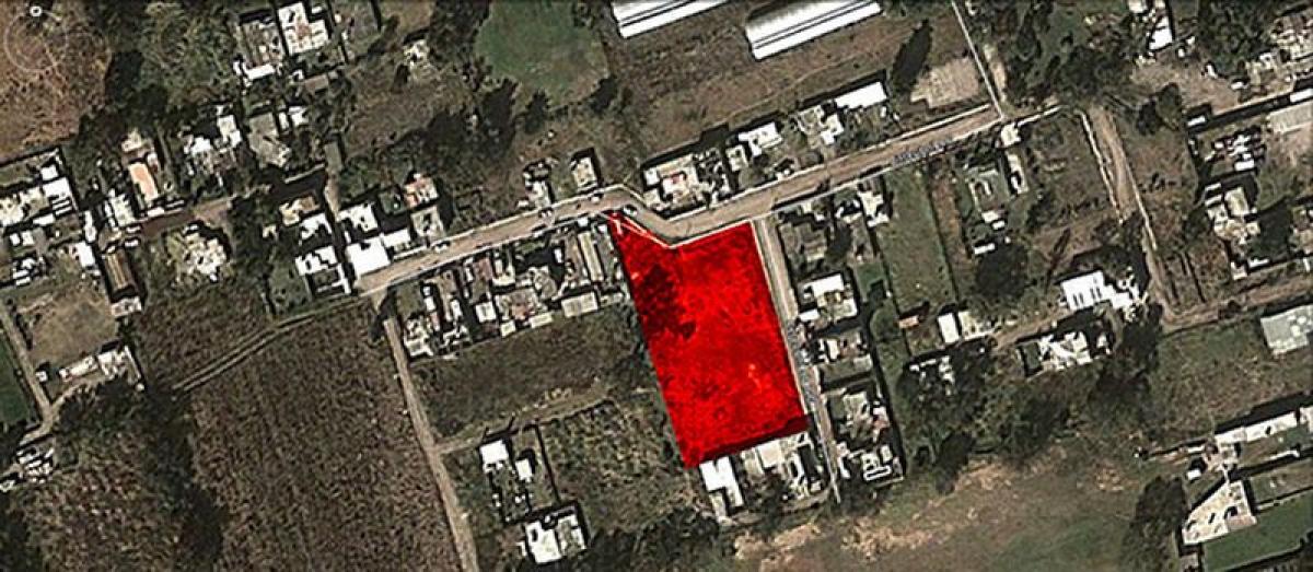  قطعة أرض في Mexico رقم 205922