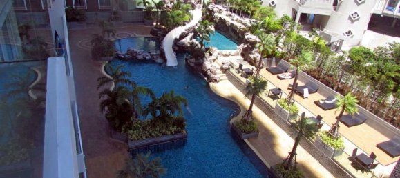 1 bedroom Condo in Pattaya, Thailand No. 674 9