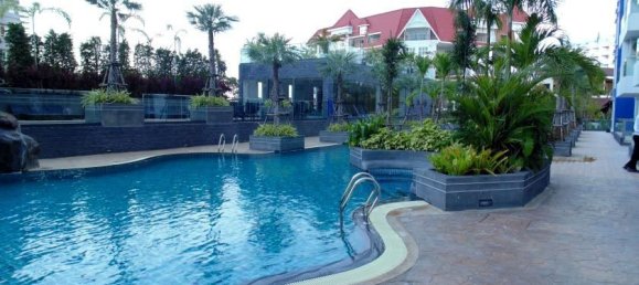 1 bedroom Condo in Pattaya, Thailand No. 674 8