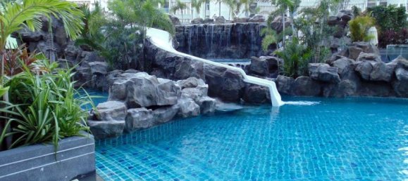 1 bedroom Condo in Pattaya, Thailand No. 674 7