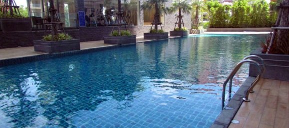 1 bedroom Condo in Pattaya, Thailand No. 674 10