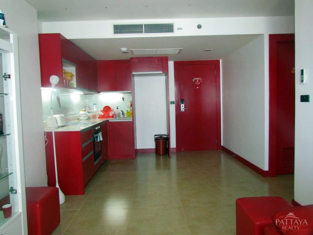 1 bedroom Condo in Pattaya, Thailand No. 674