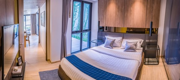 2 chambres Condo à Bright Phuket Bang Tao, Thailand No. 30556 11