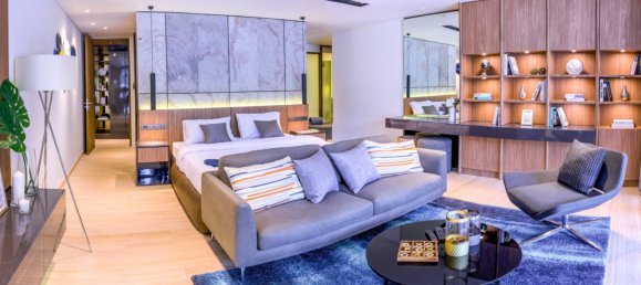 2 chambres Condo à Bright Phuket Bang Tao, Thailand No. 30556 6