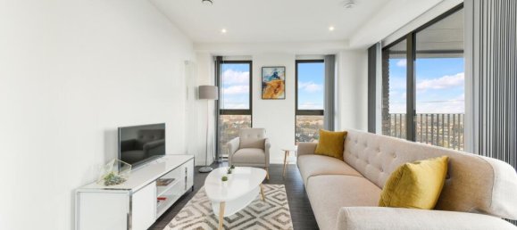 2 chambres Appartement à Docklands, United Kingdom No. 4335 2