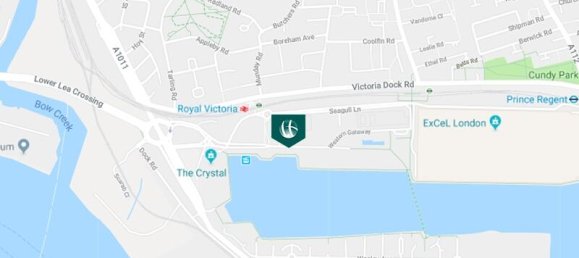 2 chambres Appartement à Docklands, United Kingdom No. 4335 10