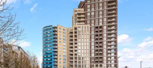 2 chambres Appartement à Docklands, United Kingdom No. 4335 9