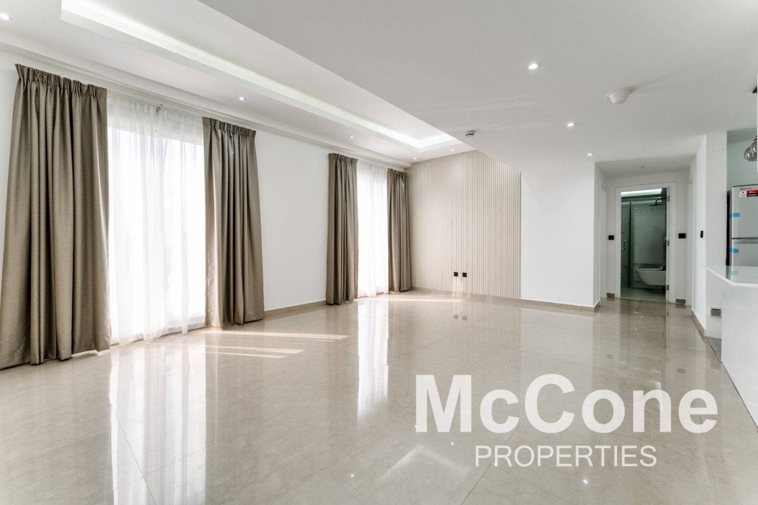 2 غرف نوم شقة في دائرة قرية جميرا, UAE رقم 26043