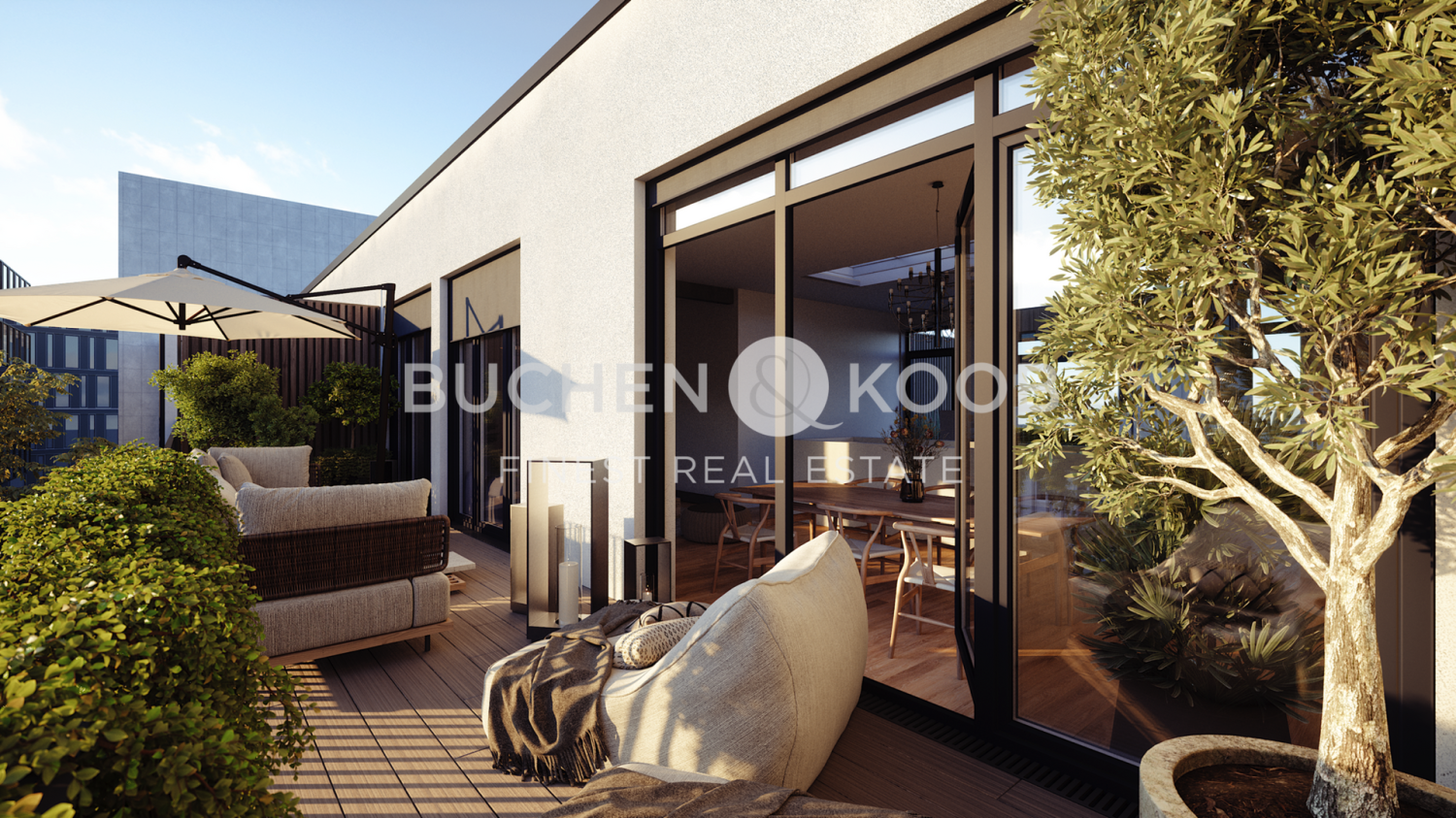 2 bedrooms Apartment in Hamburg-Nord, Germany No. 347745