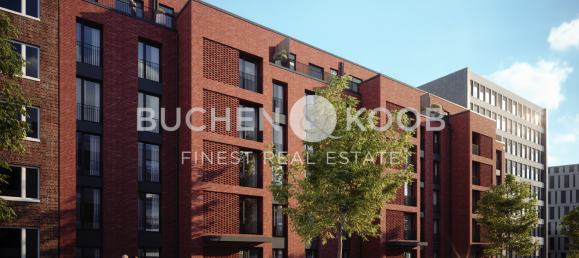 2 bedrooms Apartment in Hamburg-Nord, Germany No. 347745 2