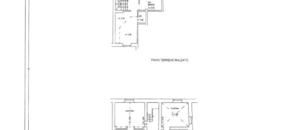 6-salle Appartement à Florence, Italy No. 173339 41