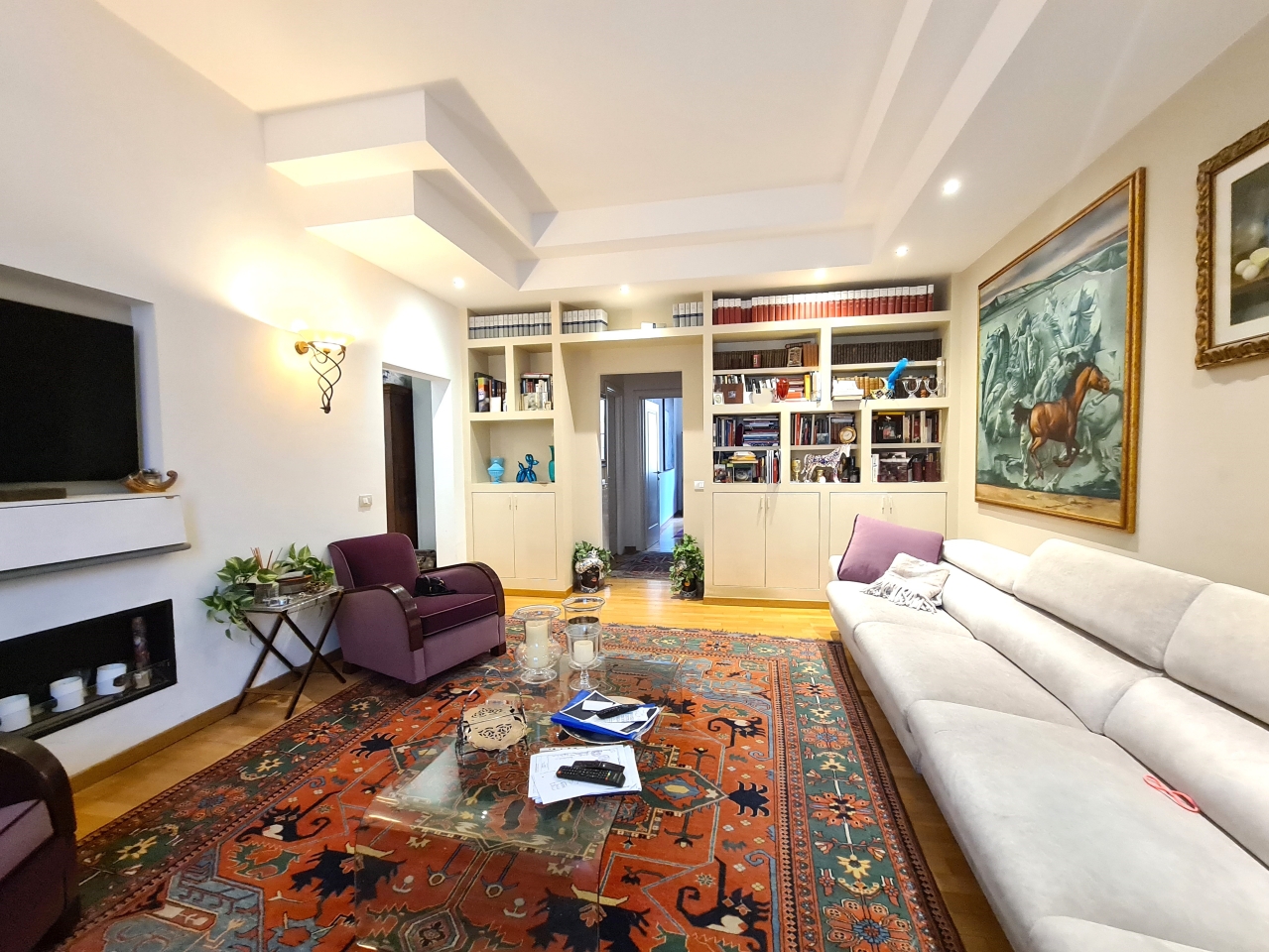 6-salle Appartement à Florence, Italy No. 173339