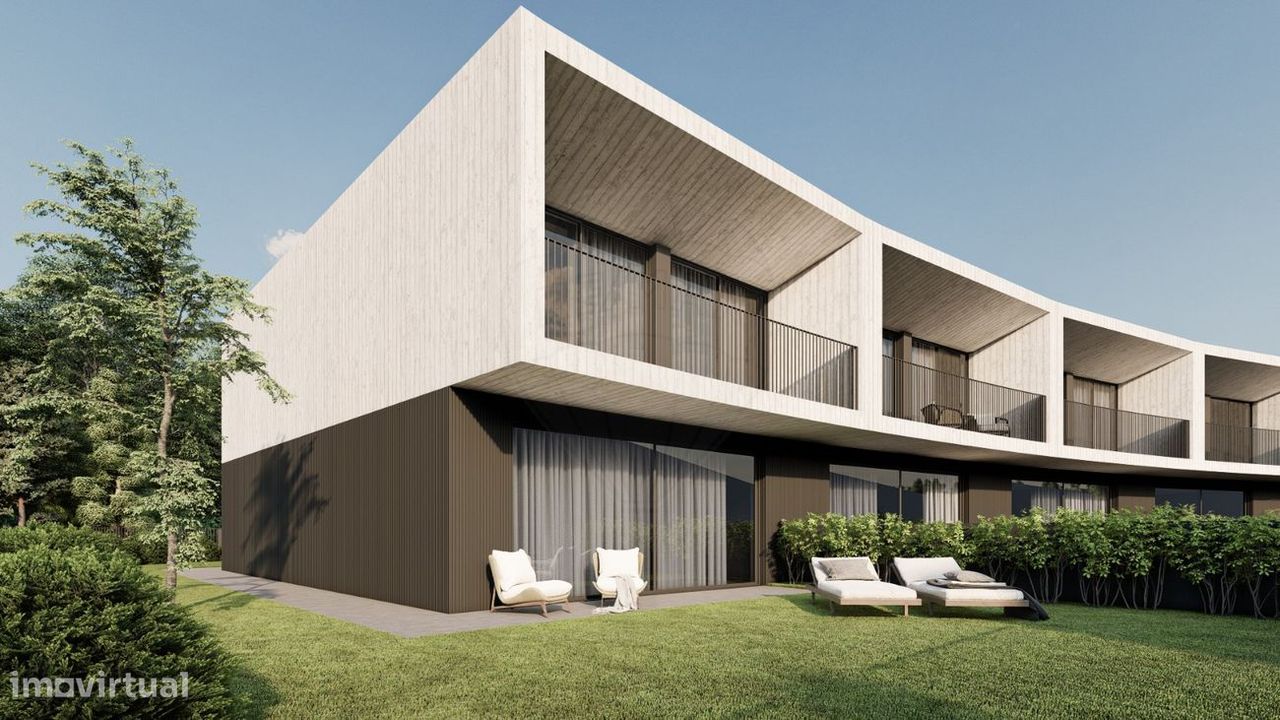 3 Schlafzimmer Haus in Braga, Portugal, Nr. 101902