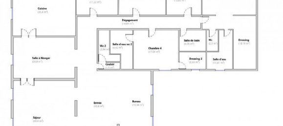 4 bedrooms Apartment in Paris, France No. 169520 7