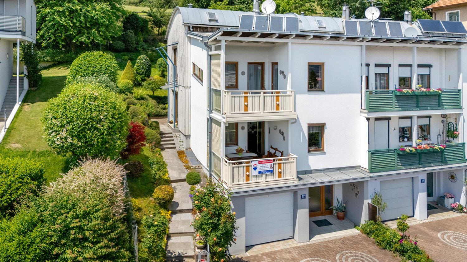 3 chambres Maison de ville à St. Veit an der Glan, Austria No. 129518