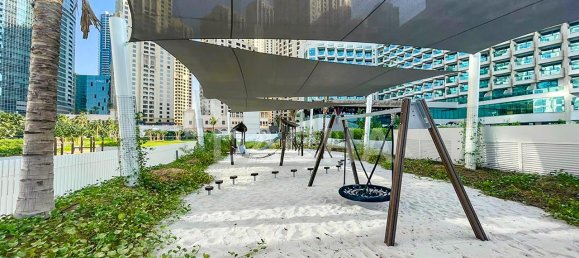 Квартира с 1 спальней в Джумейра Бич Резиденс, ОАЭ № 27198 18