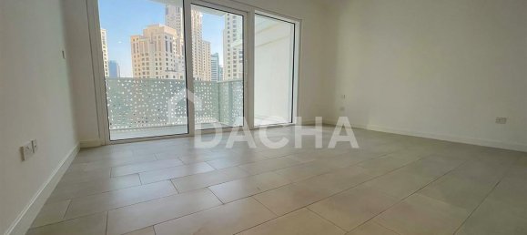 Квартира с 1 спальней в Джумейра Бич Резиденс, ОАЭ № 27198 5