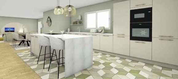 3 Schlafzimmer Haus in Pugny-Chatenod, France, Nr. 199714 13