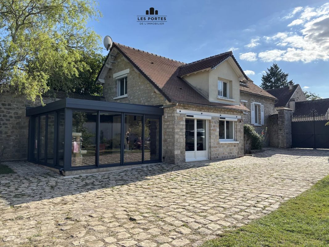 2 غرف نوم منزل في Moigny-sur-Ecole, France رقم 318542