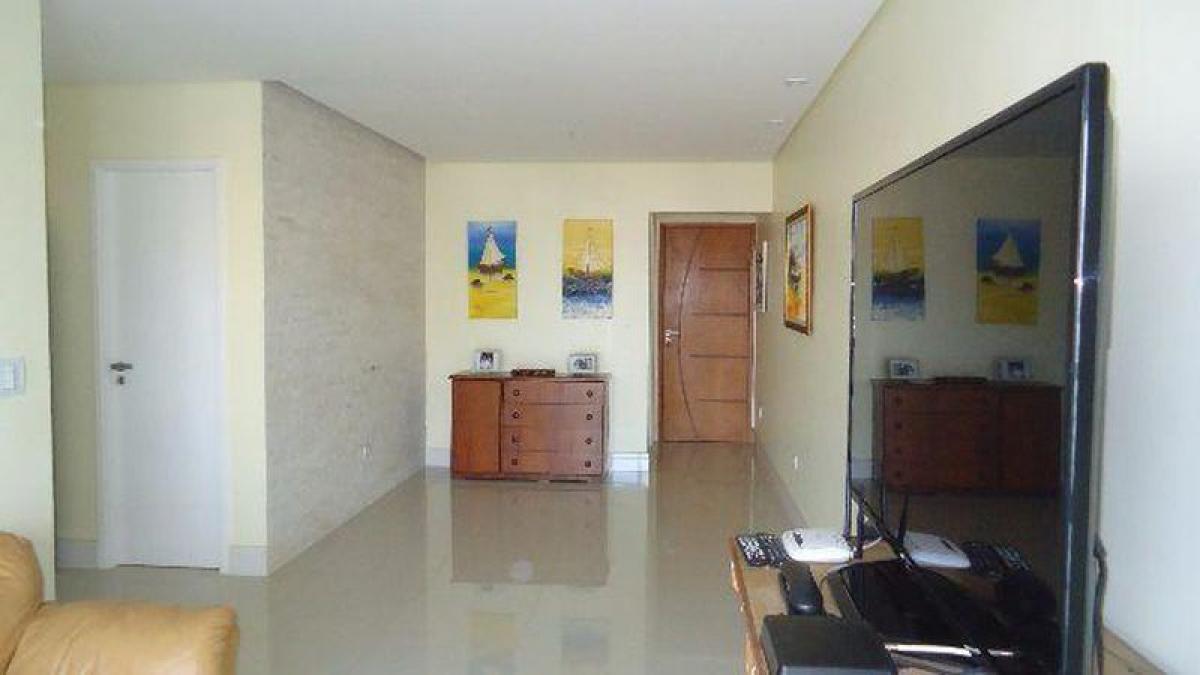 Apartamento de 3 dormitorios en Sao Paulo, Brazil No. 582080