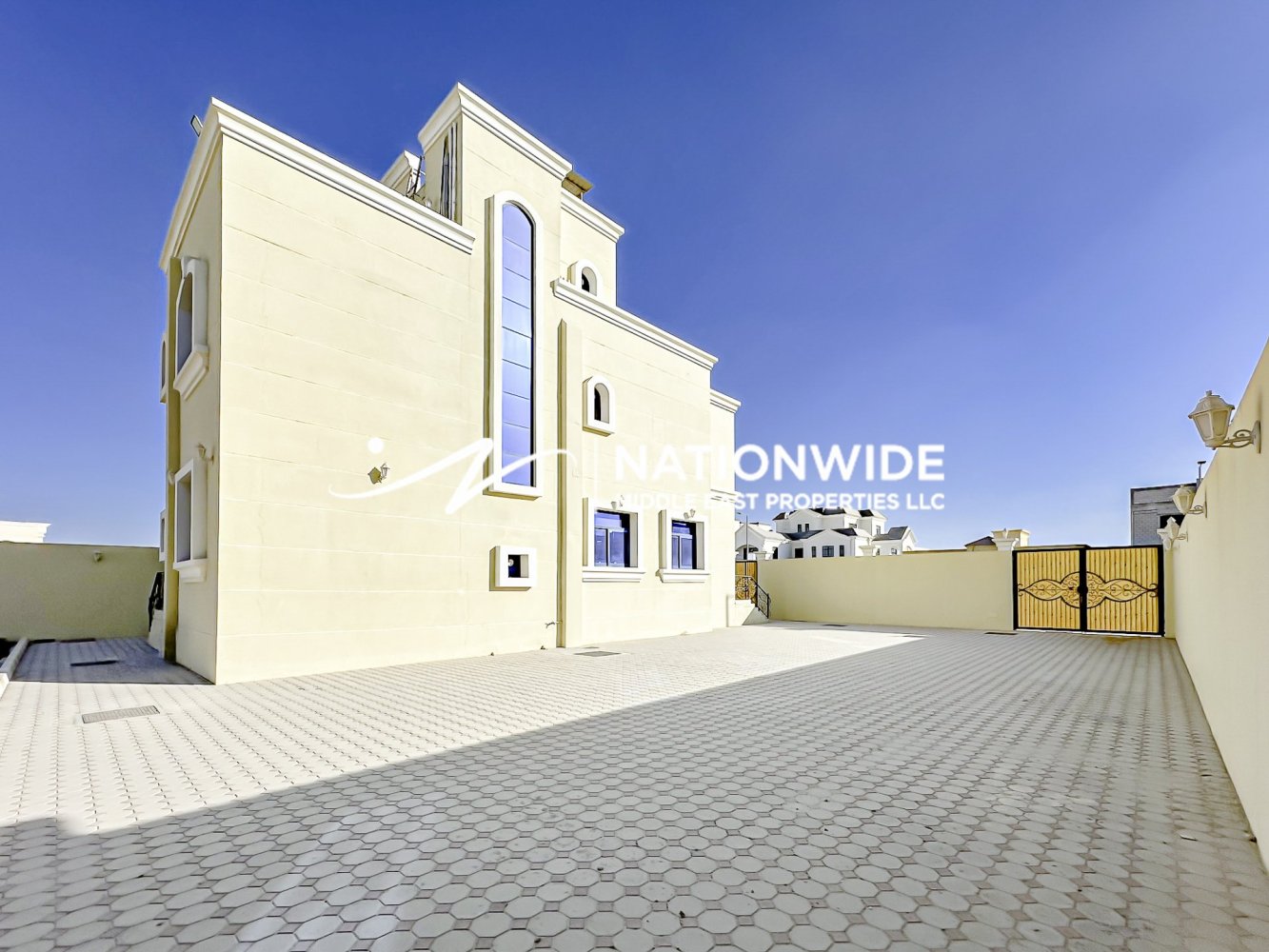 5 غرف نوم فيلا في أبو ظبي, UAE رقم 111323