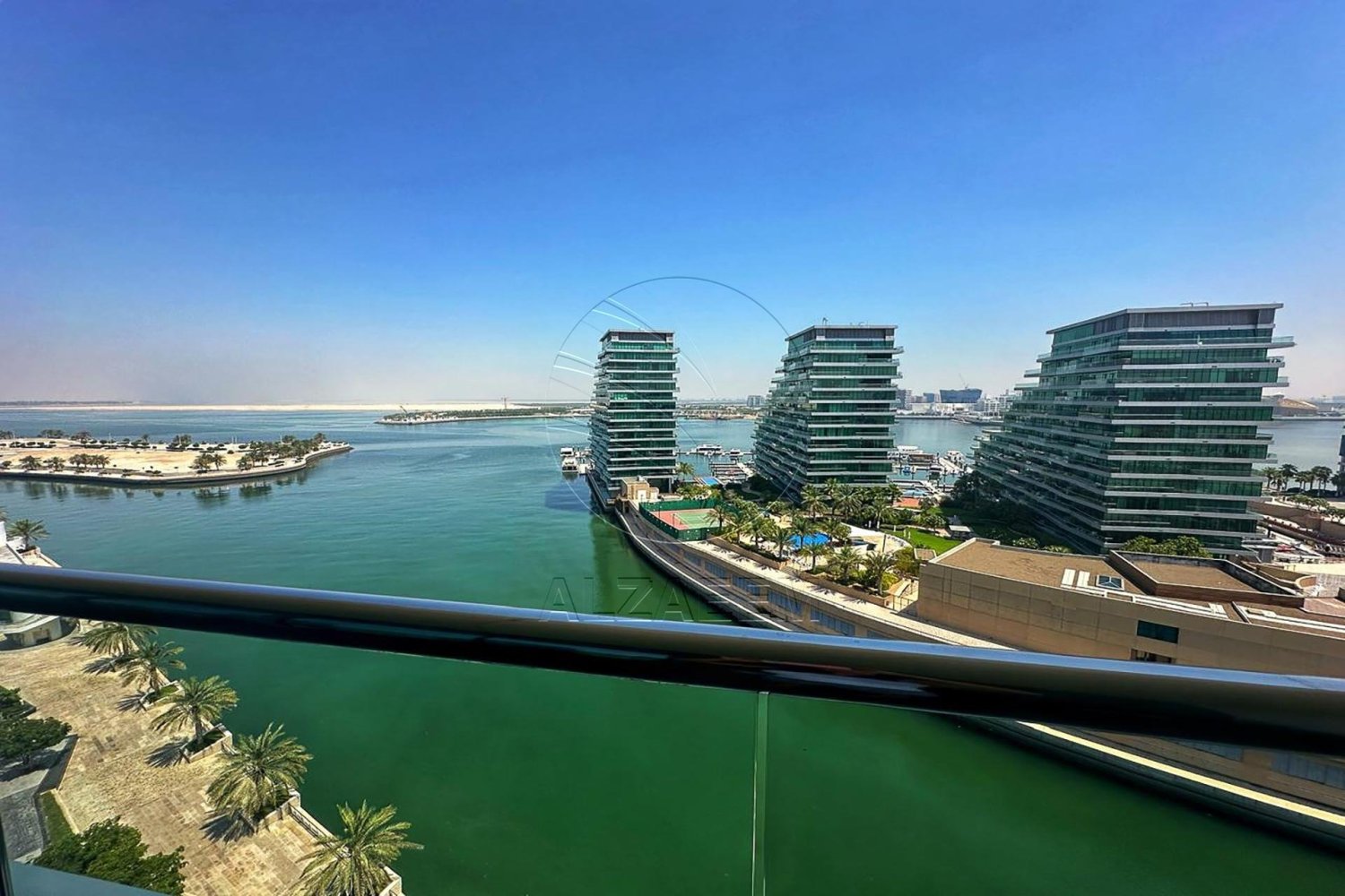 3 bedrooms Apartment in Al Raha Beach, UAE No. 29224