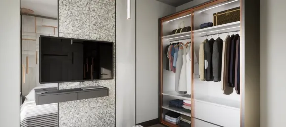 شقة 1+1 في Aksu, Turkey رقم 32732 23