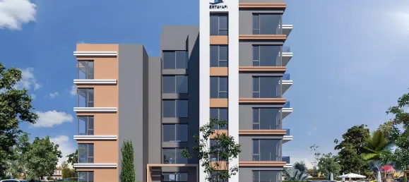 شقة 1+1 في Aksu, Turkey رقم 32732 15