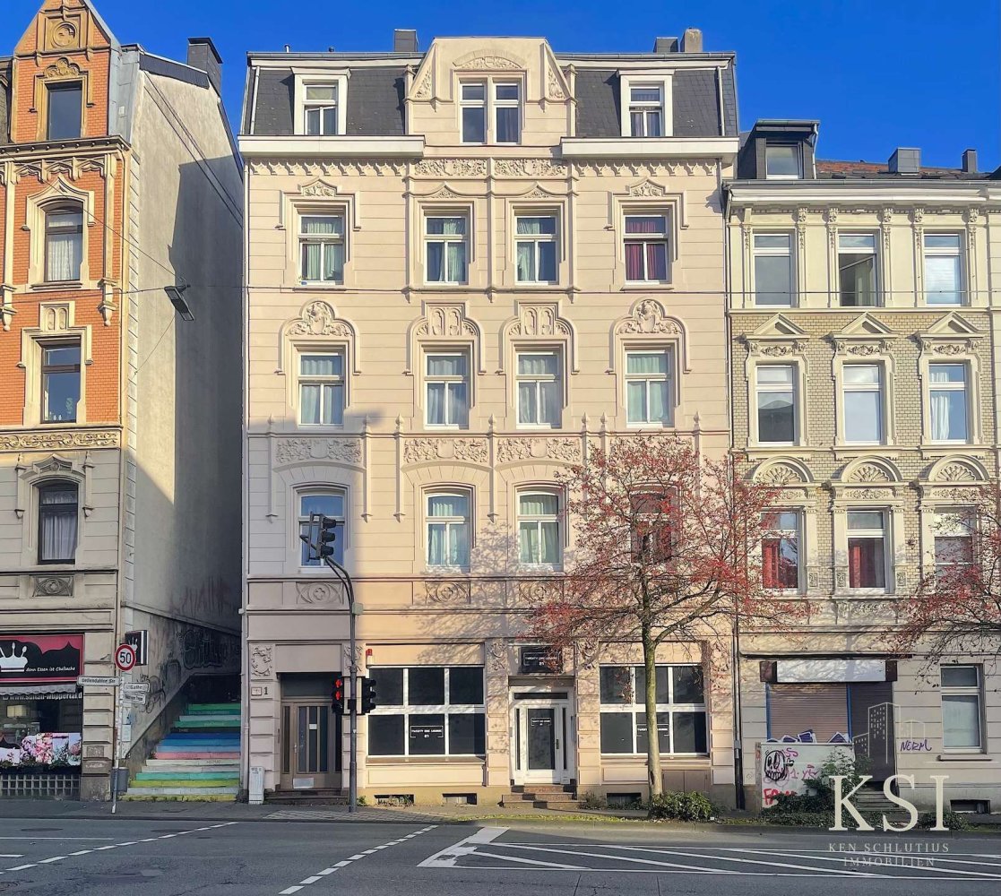 Edificio de 29 habitaciónes en Wuppertal, Germany No. 83865