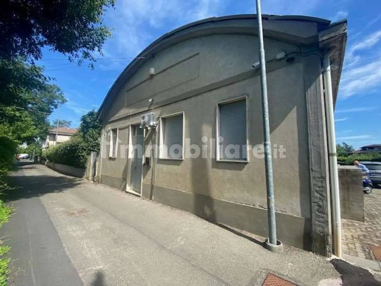 4 rooms Warehouse in Voghera, Italy No. 356871