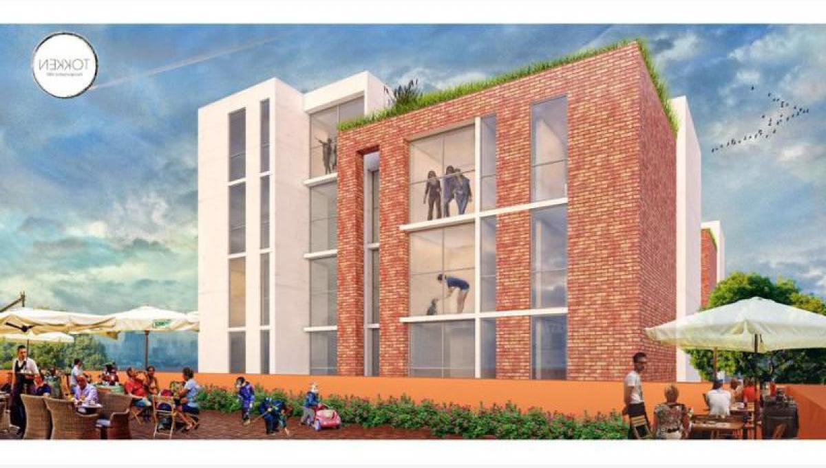 Дом с 2 спальнями в Мехикали, Мексика № 148980