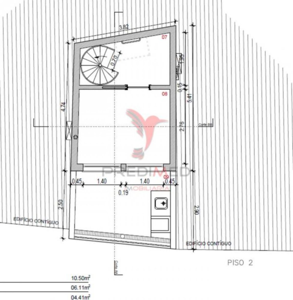 2 Schlafzimmer Haus in Lagos, Portugal, Nr. 3351