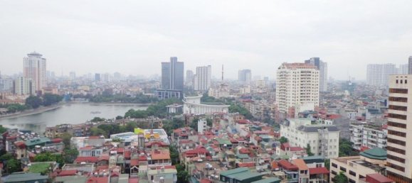 Apartamento de 3 dormitorios en Dong Da, Vietnam No. 5025 16