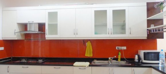 Apartamento de 3 dormitorios en Dong Da, Vietnam No. 5025 6