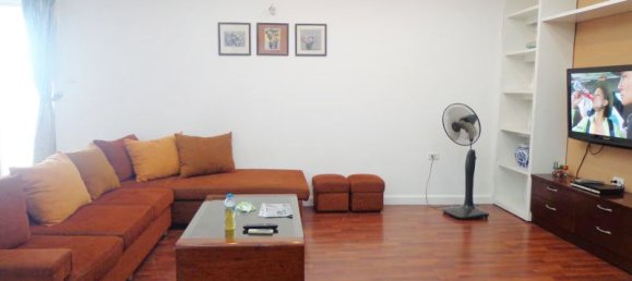 Apartamento de 3 dormitorios en Dong Da, Vietnam No. 5025 2
