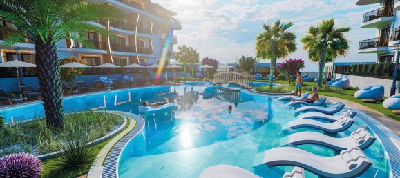 Apartment 1+3 in Alanya, Turkey No. 21993 17