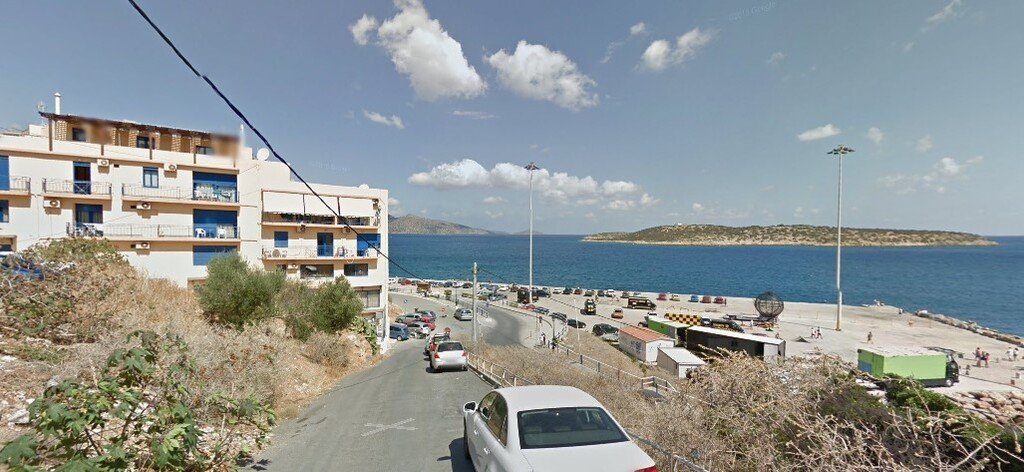 Hotel in Agios Nikolaos, Greece 400m², Nr. 3833