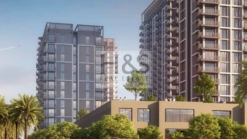 2 bedrooms Apartment in Dubai Creek Harbour (The Lagoons), UAE No. 18952