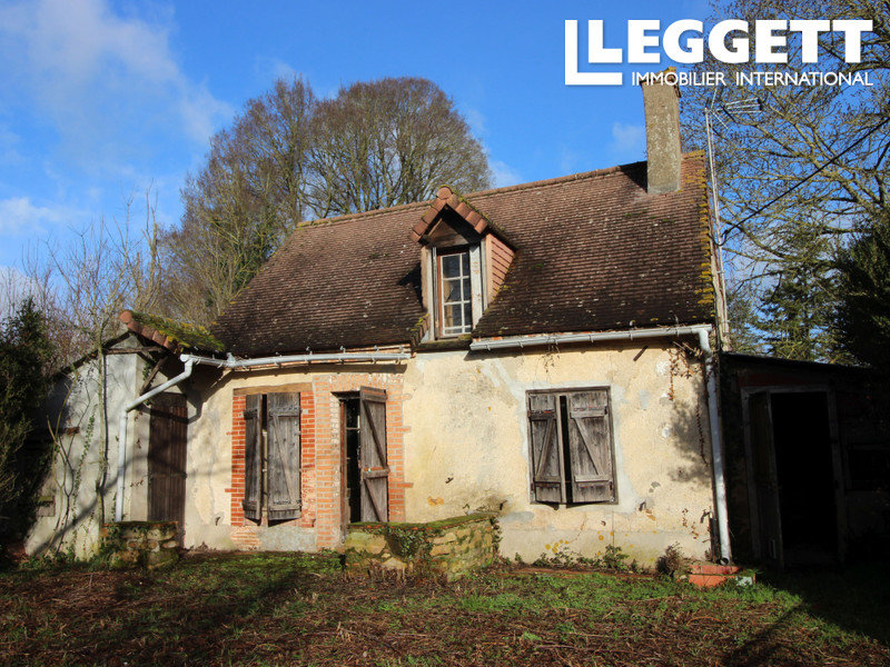 Casa T1 em Genouilly, France N.º 98205