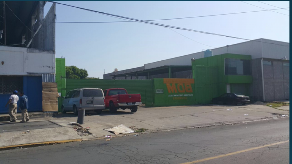 Terreno em Veracruz, Mexico N.º 203468