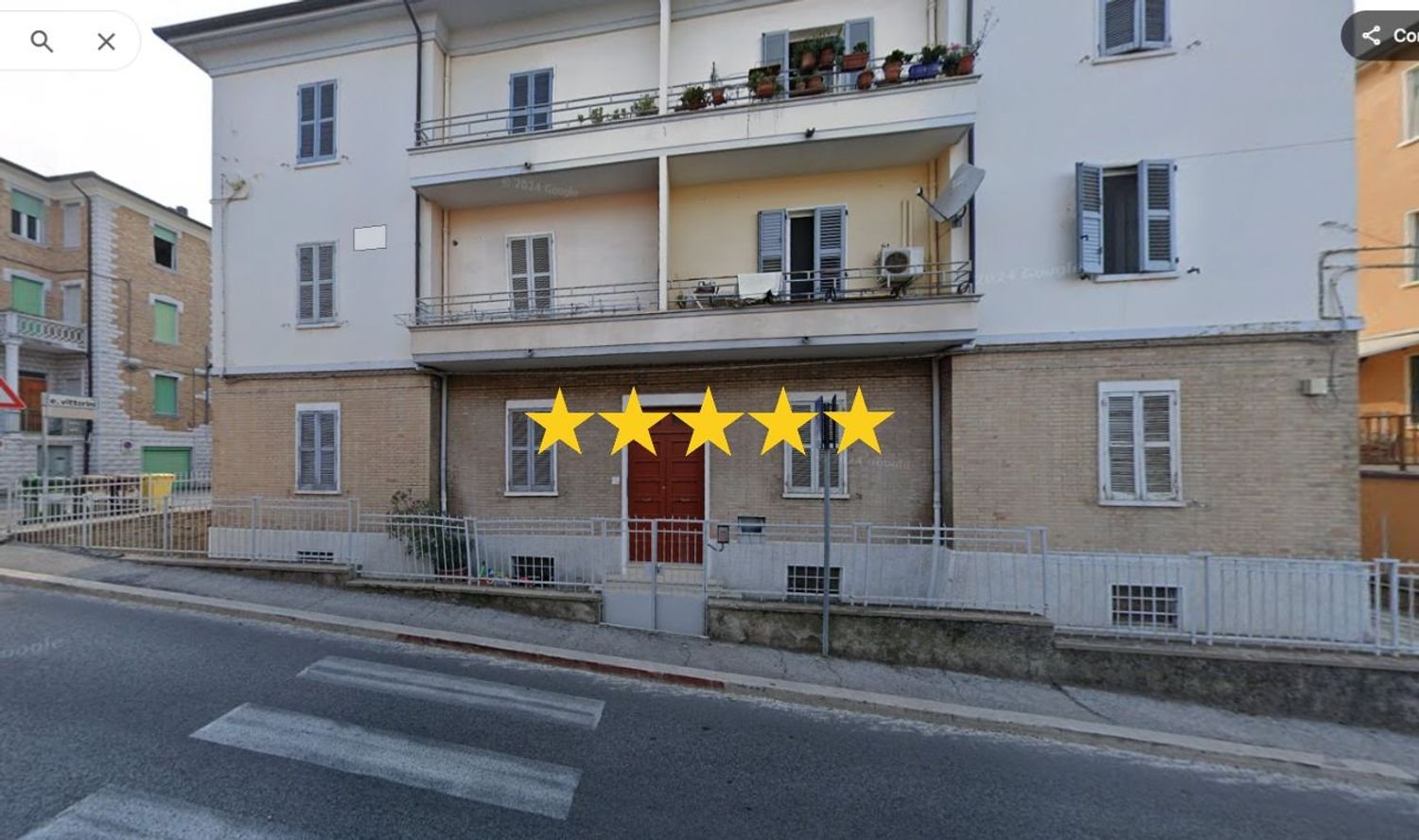 4 rooms Apartment in Macerata, Italy No. 96720