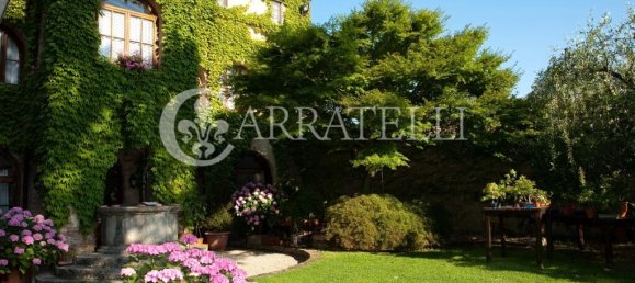 Villa de 13 dormitorios en Sarteano, Italy No. 114882 12